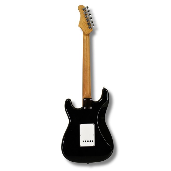 Condorwood RS-100 Midnight elektrinė gitara su rinkiniu SMART
